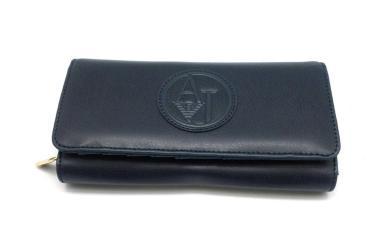 Foto Rebajas de mochilas de mujer Giorgio Armani T5V40 azul