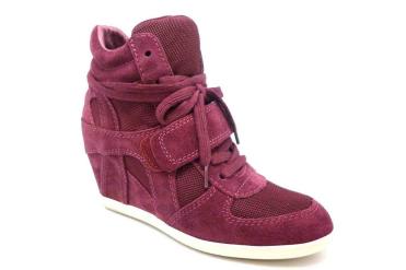 Foto Rebajas de moda de mujer Ash Italia BOWIE rojo