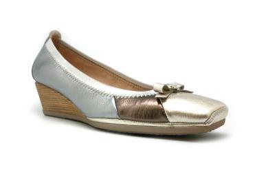 Foto Rebajas de moda de mujer Hispanitas CHV37385 bronce