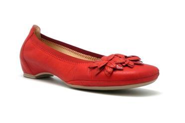 Foto Rebajas de moda de mujer Hispanitas HV37153 rojo