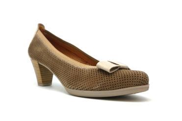 Foto Rebajas de moda de mujer Hispanitas HV37766 gris