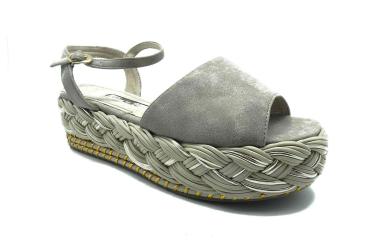 Foto Rebajas de sandalias de mujer Alma en Pena URSULA beige