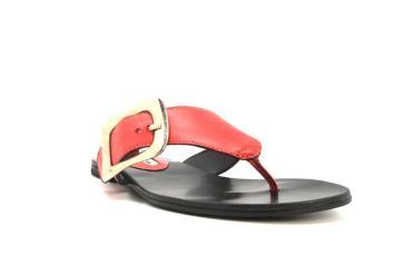 Foto Rebajas de sandalias de mujer Boch 146 rojo