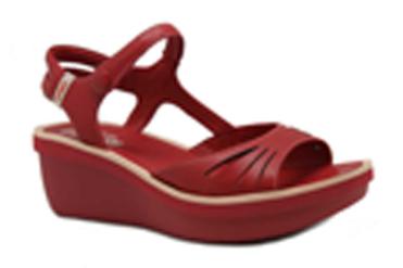 Foto Rebajas de sandalias de mujer Camper 21730 rojo