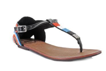 Foto Rebajas de sandalias de mujer Gioseppo AMAZONAS negro