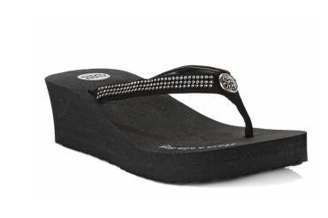 Foto Rebajas de sandalias de mujer Gioseppo PESOA negro
