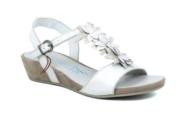 Foto Rebajas de sandalias de mujer Hispanitas 37667 roto