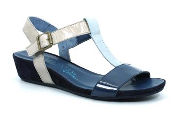 Foto Rebajas de sandalias de mujer Hispanitas CHV37779A es-y-beig