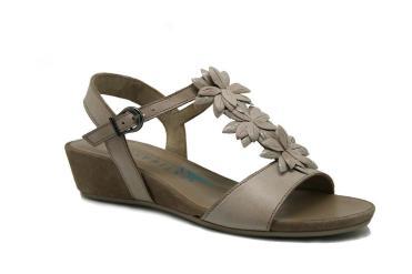 Foto Rebajas de sandalias de mujer Hispanitas HV37667 taupe