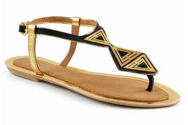 Foto Rebajas de sandalias de mujer Park Lane G533A (B33) negro