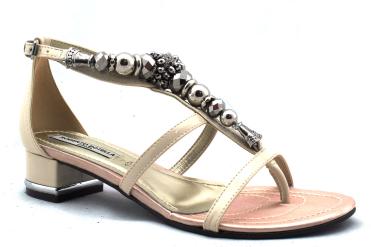 Foto Rebajas de sandalias de mujer Roberto Botella M12275 beig