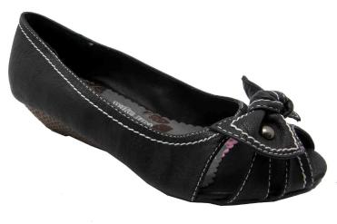 Foto Rebajas de sandalias de mujer Xti 32149-HOY VOY negro