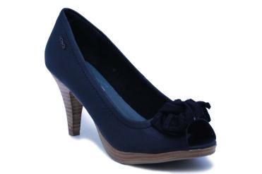 Foto Rebajas de sandalias de mujer Xti 32715-HOY VOY negro