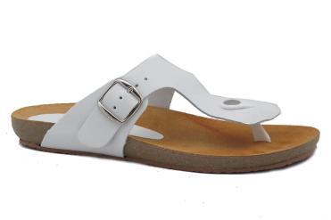 Foto Rebajas de sandalias de mujer Yokono IBIZA 467 blanco