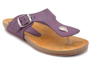 Foto Rebajas de sandalias de mujer Yokono IBIZA 467 morado