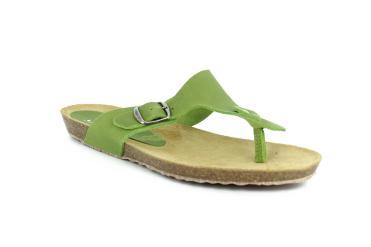 Foto Rebajas de sandalias de mujer Yokono ibiza 497 verde