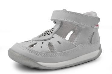 Foto Rebajas de sandalias de niña Naturino F213 hielo