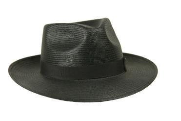 Foto Rebajas de sombreros de hombre Stetson 21285 03 negro