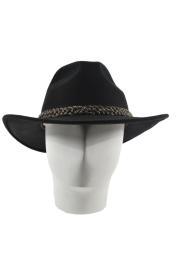 Foto Rebajas de sombreros de hombre Stetson 215503 negro