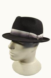 Foto Rebajas de sombreros de hombre Stetson 221121 negro