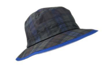 Foto Rebajas de sombreros de hombre Stetson 249501 STK cuados-azules
