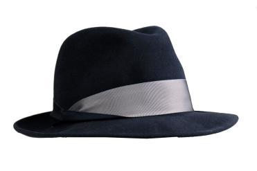 Foto Rebajas de sombreros de hombre Stetson MAX 1AAAA gris-oscuro