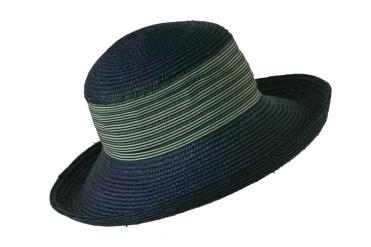 Foto Rebajas de sombreros de mujer Albero 52205 azul-marino