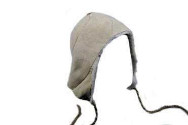 Foto Rebajas de sombreros de mujer Kangol SHEARLING HOOD crudo