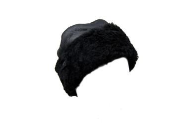 Foto Rebajas de sombreros de mujer Kangol SHEARLING PULL-ON negro