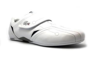 Foto Rebajas de zapatillas de hombre Lacoste 4026 blanco