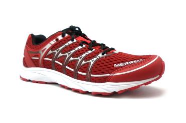 Foto Rebajas de zapatillas de hombre Merrell MIX MASTER MOVE rojo