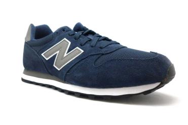 Foto Rebajas de zapatillas de hombre New Balance M373SNN multicolor