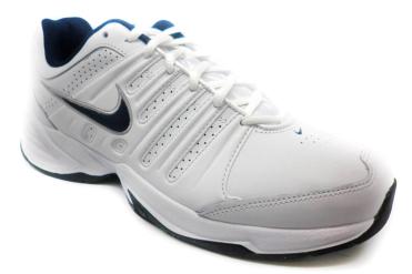 Foto Rebajas de zapatillas de hombre Nike 477692 azul