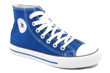 Foto Rebajas de zapatillas de mujer Aalike Ibiza S01 azul-claro