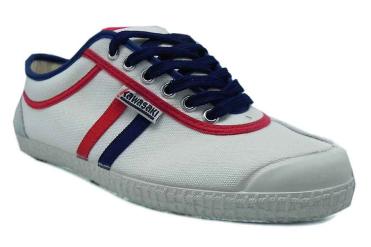 Foto Rebajas de zapatillas de mujer Kawasaki D002644 blanco