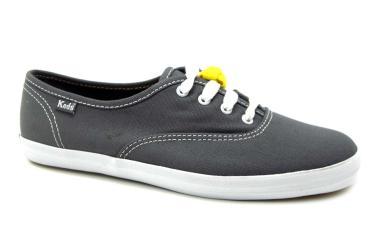 Foto Rebajas de zapatillas de mujer Keds CVO antracita