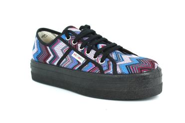 Foto Rebajas de zapatillas de mujer Victoria 9210 negro