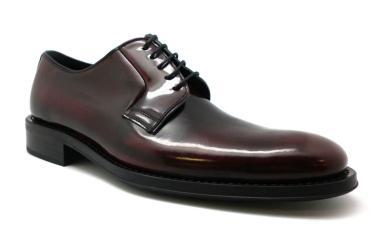 Foto Rebajas de zapatos de hombre Angel Infantes 31014N rojo