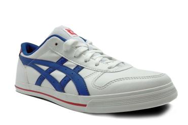 Foto Rebajas de zapatos de hombre Asics D3C3Y-ASICS blanco