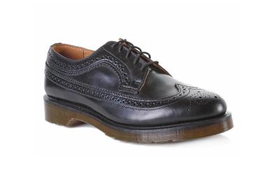 Foto Rebajas de zapatos de hombre Dr. Martens 3989 negro