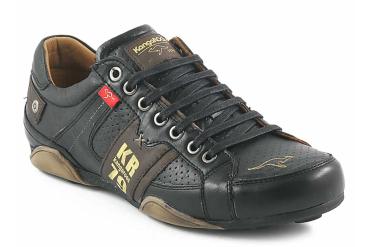 Foto Rebajas de zapatos de hombre Kangaroos 377-91 negro