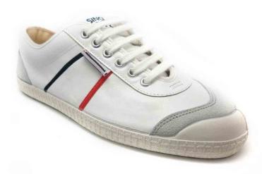 Foto Rebajas de zapatos de hombre Kawasaki 1900 blanco