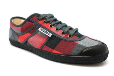 Foto Rebajas de zapatos de hombre Kawasaki 2348 rojo
