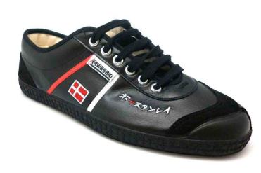 Foto Rebajas de zapatos de hombre Kawasaki 2434 negro