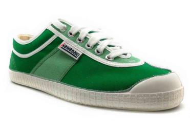 Foto Rebajas de zapatos de hombre Kawasaki D002540 verde
