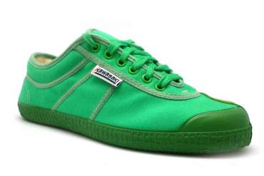 Foto Rebajas de zapatos de hombre Kawasaki D002552 verde