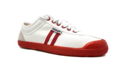 Foto Rebajas de zapatos de hombre Kawasaki D002560 blanco