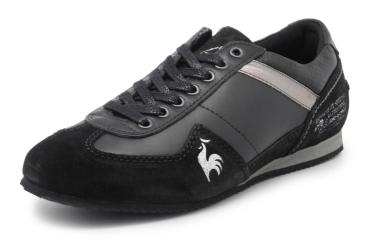 Foto Rebajas de zapatos de hombre Le Coq Sportif CALGARY negro
