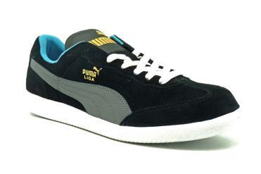 Foto Rebajas de zapatos de hombre Puma 341466-PUMA negro