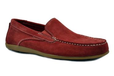 Foto Rebajas de zapatos de hombre Rockport K 73311 rojo